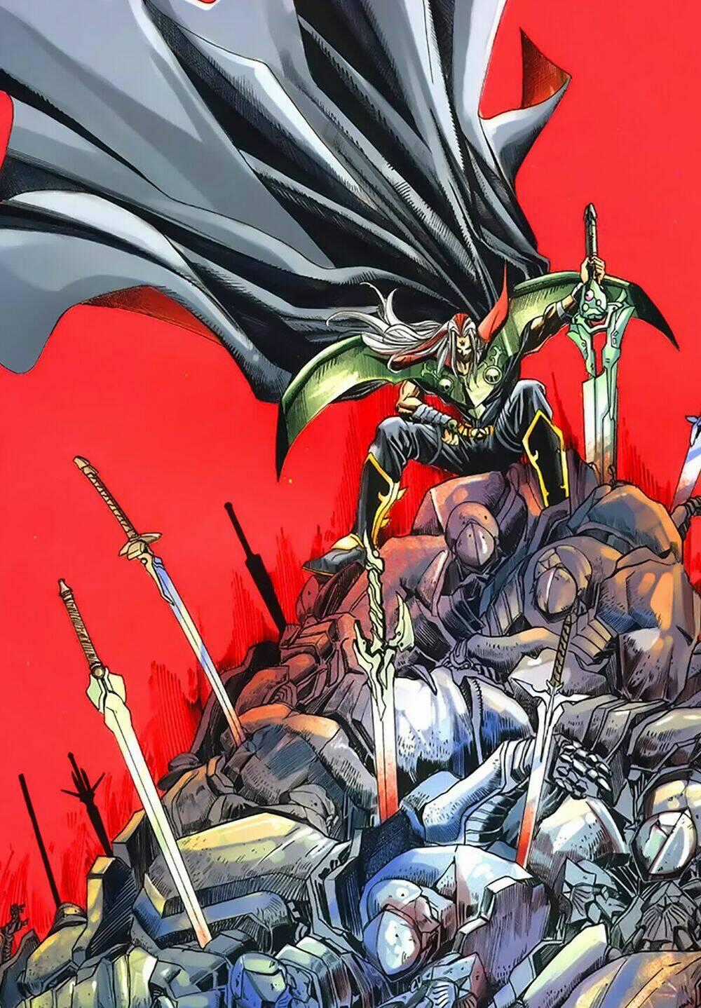 Bát Tiên Đạo - Chapter 47 - Trang 2