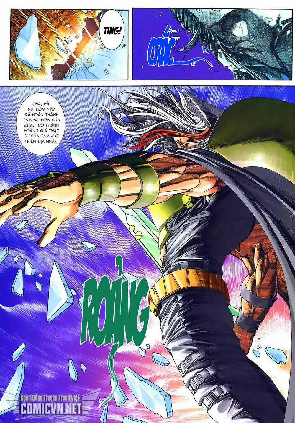 Bát Tiên Đạo - Chapter 47 - Trang 29