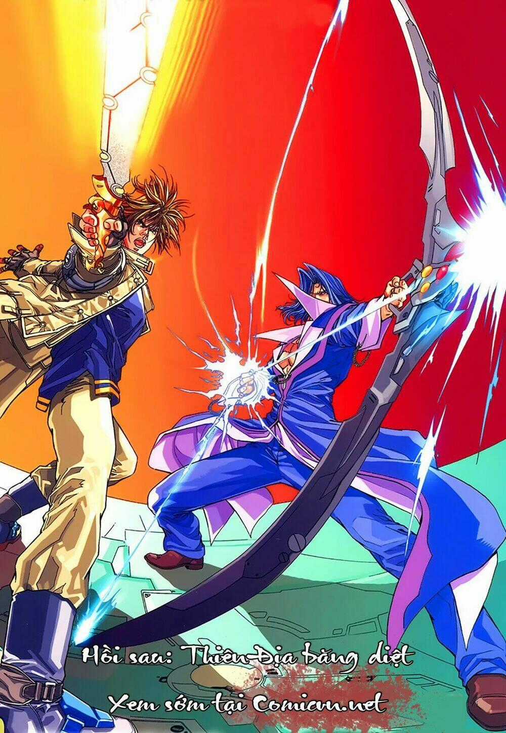 Bát Tiên Đạo - Chapter 47 - Trang 30