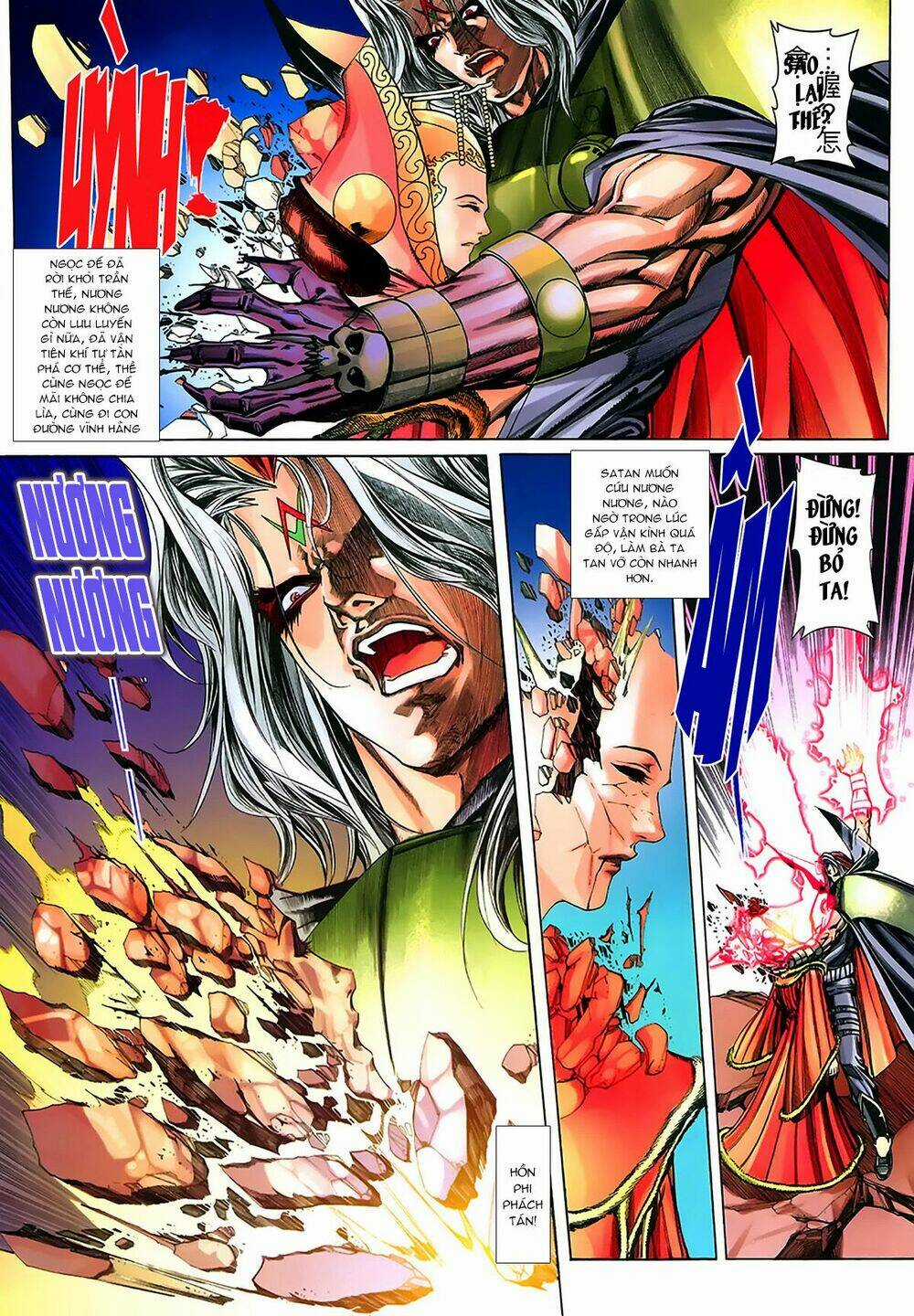 Bát Tiên Đạo - Chapter 48 - Trang 3