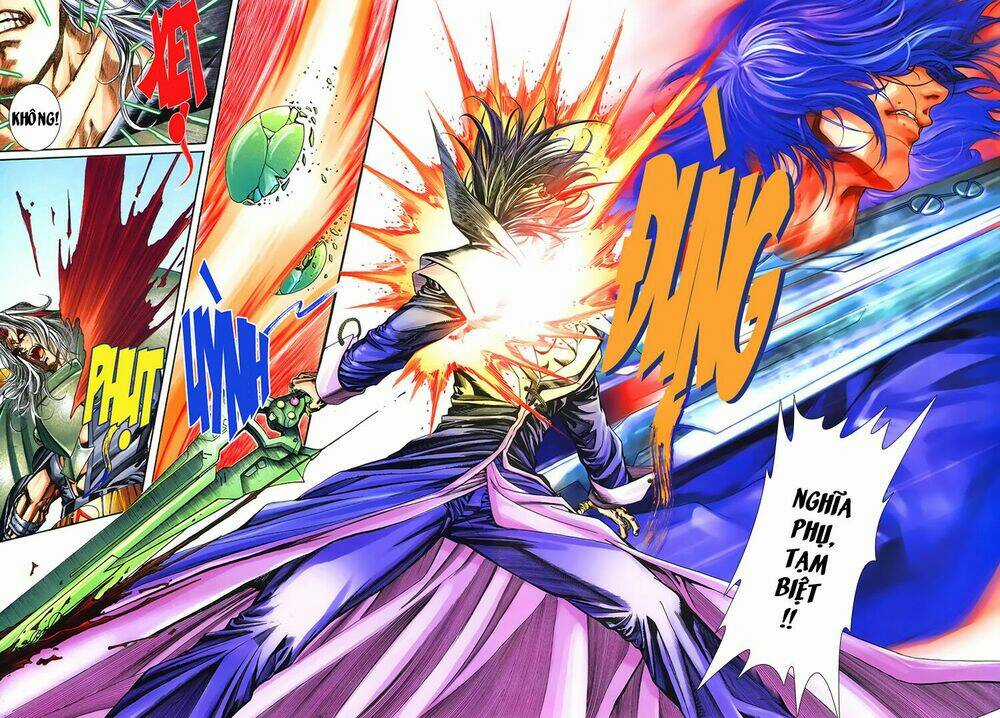 Bát Tiên Đạo - Chapter 48 - Trang 22