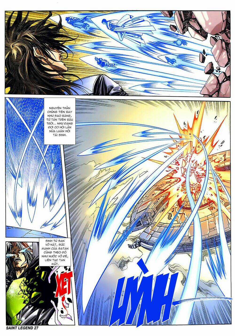 Bát Tiên Đạo - Chapter 48 - Trang 24