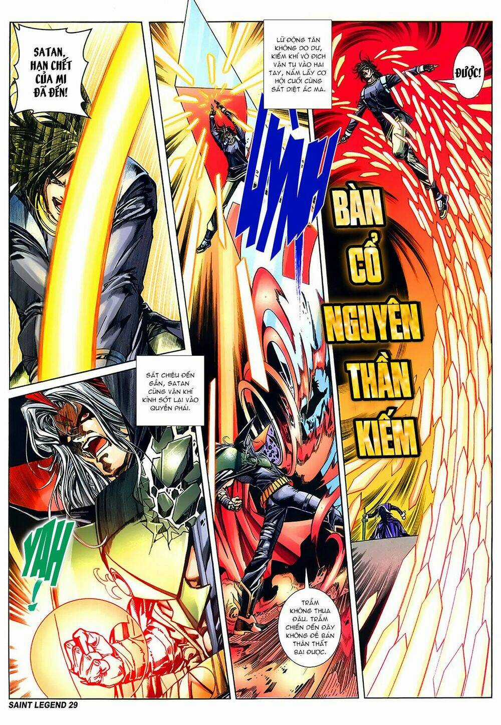 Bát Tiên Đạo - Chapter 48 - Trang 26