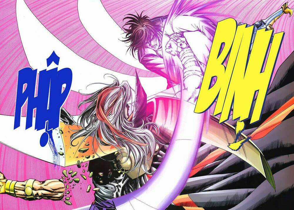 Bát Tiên Đạo - Chapter 48 - Trang 27