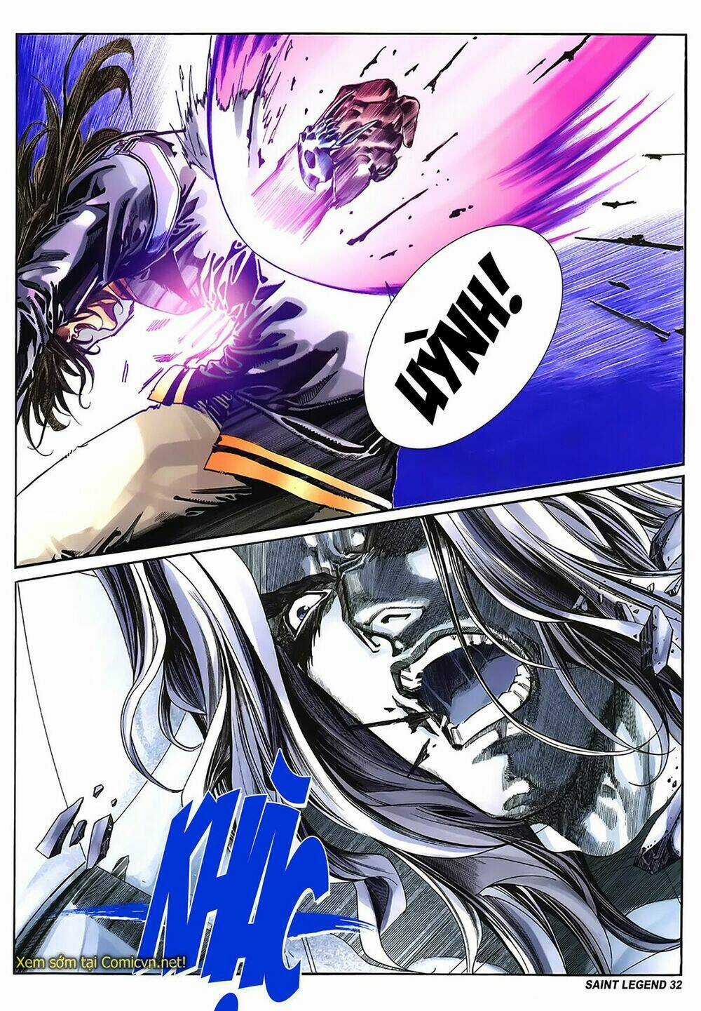 Bát Tiên Đạo - Chapter 48 - Trang 28