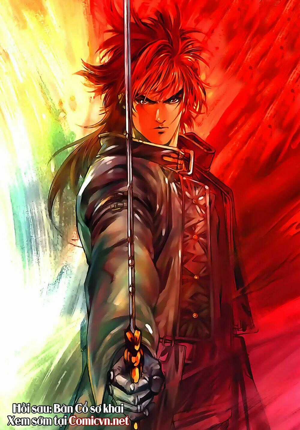 Bát Tiên Đạo - Chapter 48 - Trang 29