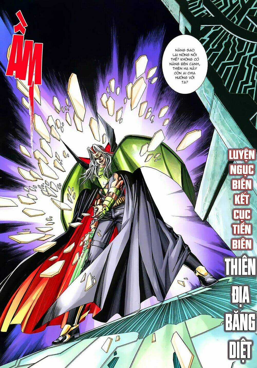 Bát Tiên Đạo - Chapter 48 - Trang 4