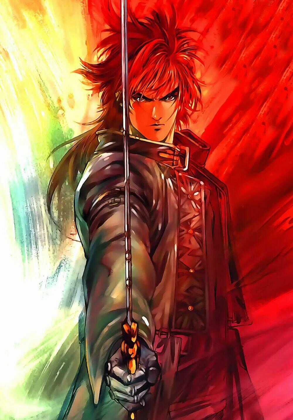 Bát Tiên Đạo - Chapter 49 - Trang 1