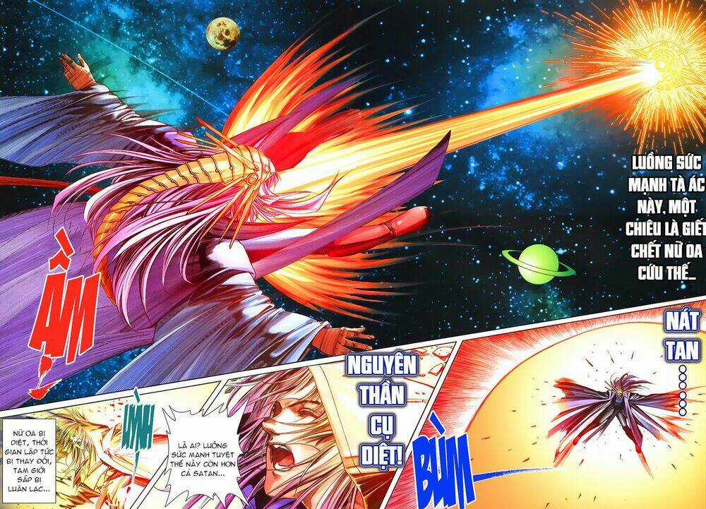 Bát Tiên Đạo - Chapter 49 - Trang 18