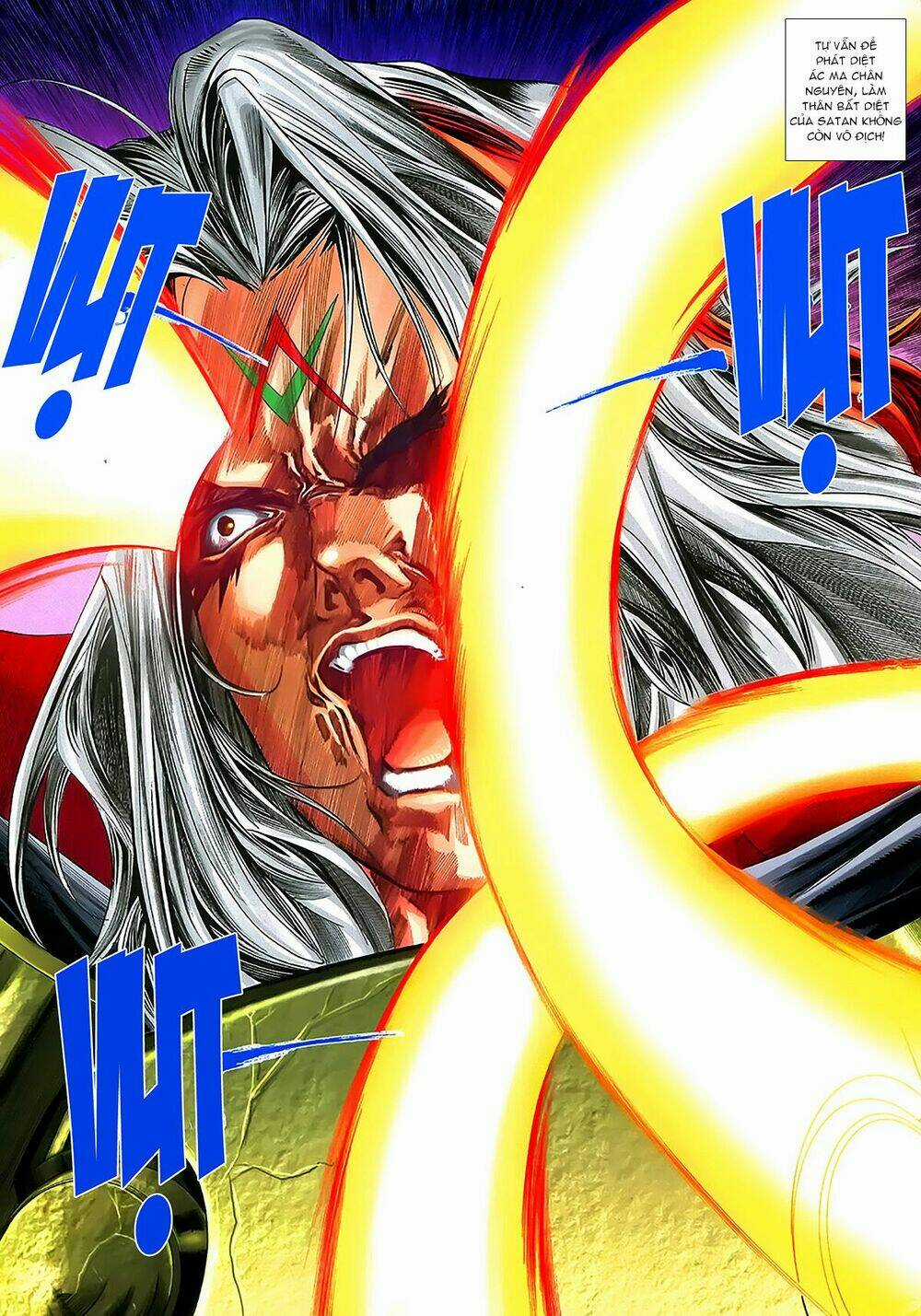 Bát Tiên Đạo - Chapter 49 - Trang 3