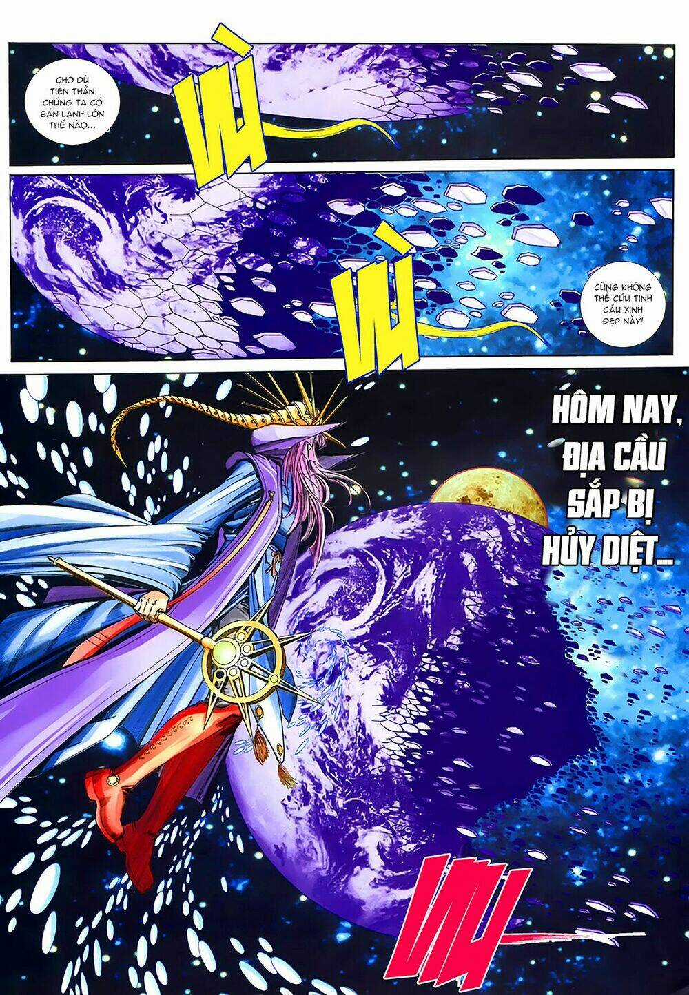 Bát Tiên Đạo - Chapter 49 - Trang 8