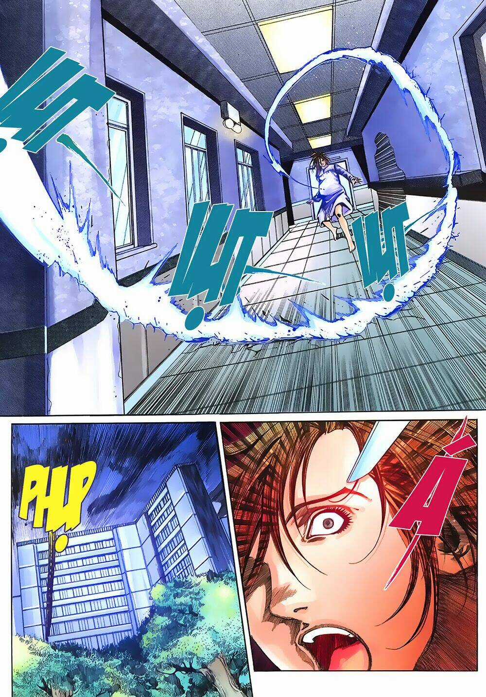 Bát Tiên Đạo - Chapter 50 - Trang 17