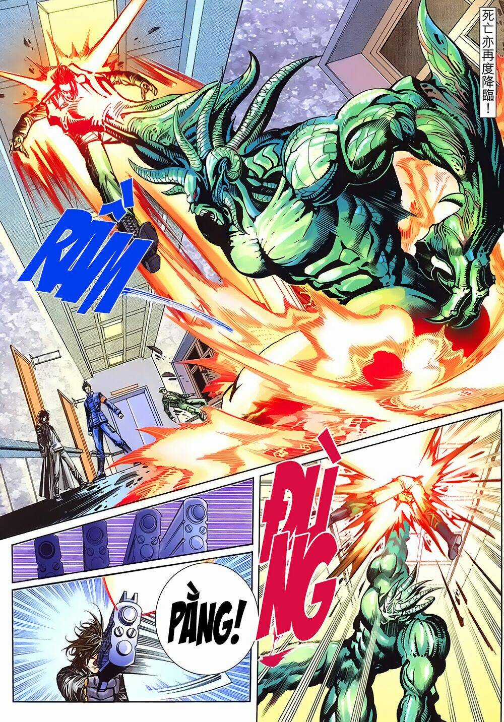 Bát Tiên Đạo - Chapter 50 - Trang 24