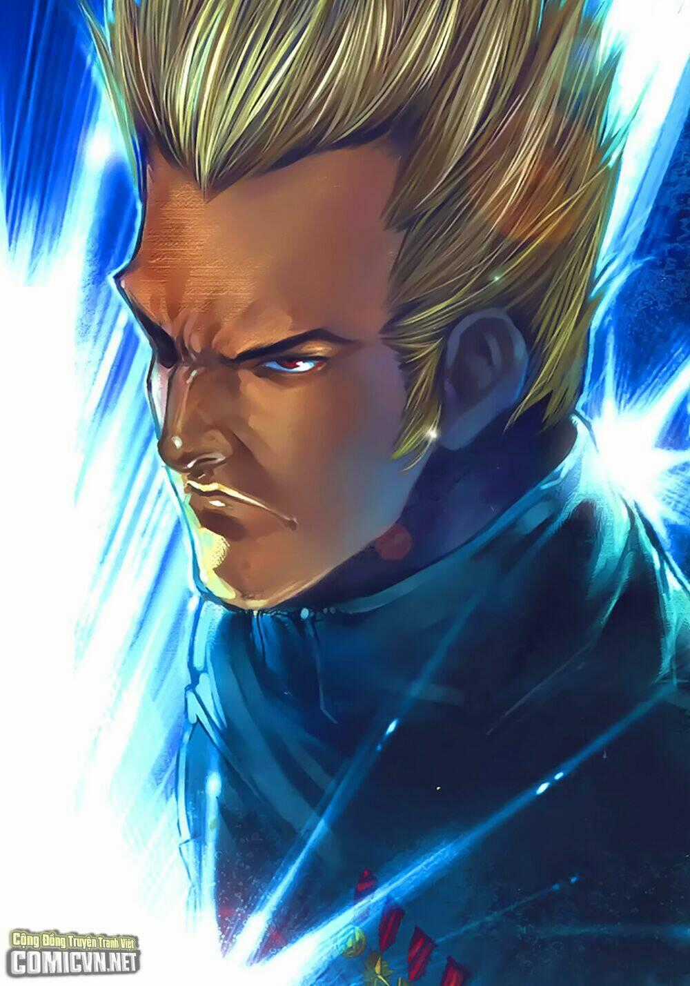 Bát Tiên Đạo - Chapter 51 - Trang 1