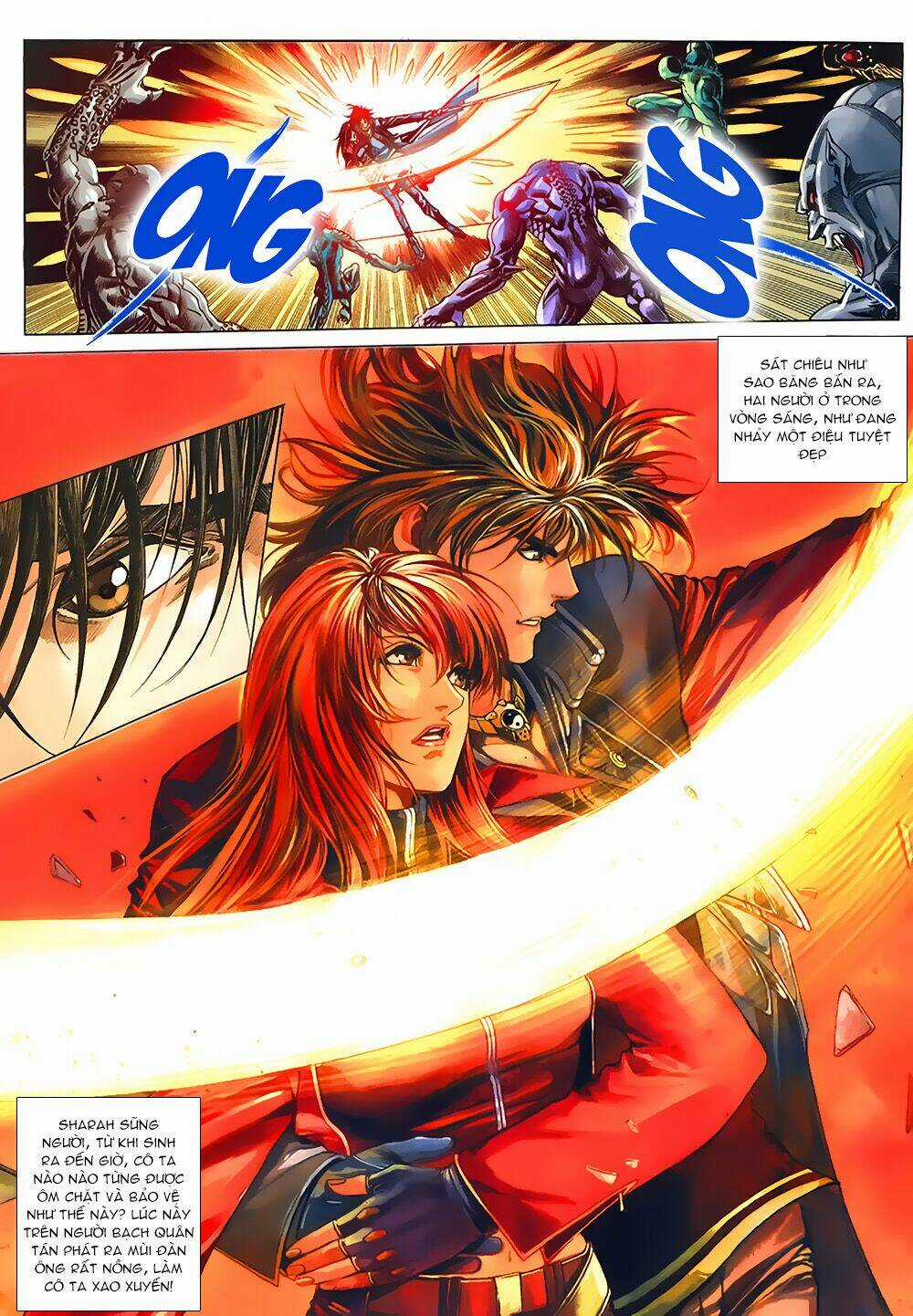 Bát Tiên Đạo - Chapter 51 - Trang 11