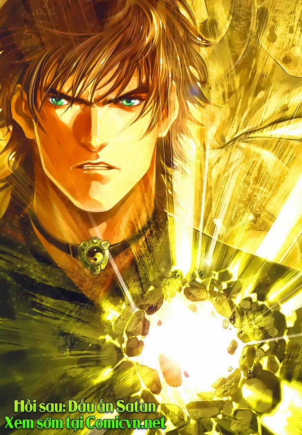 Bát Tiên Đạo - Chapter 51 - Trang 31