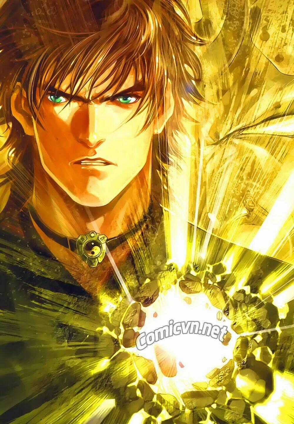 Bát Tiên Đạo - Chapter 52 - Trang 1