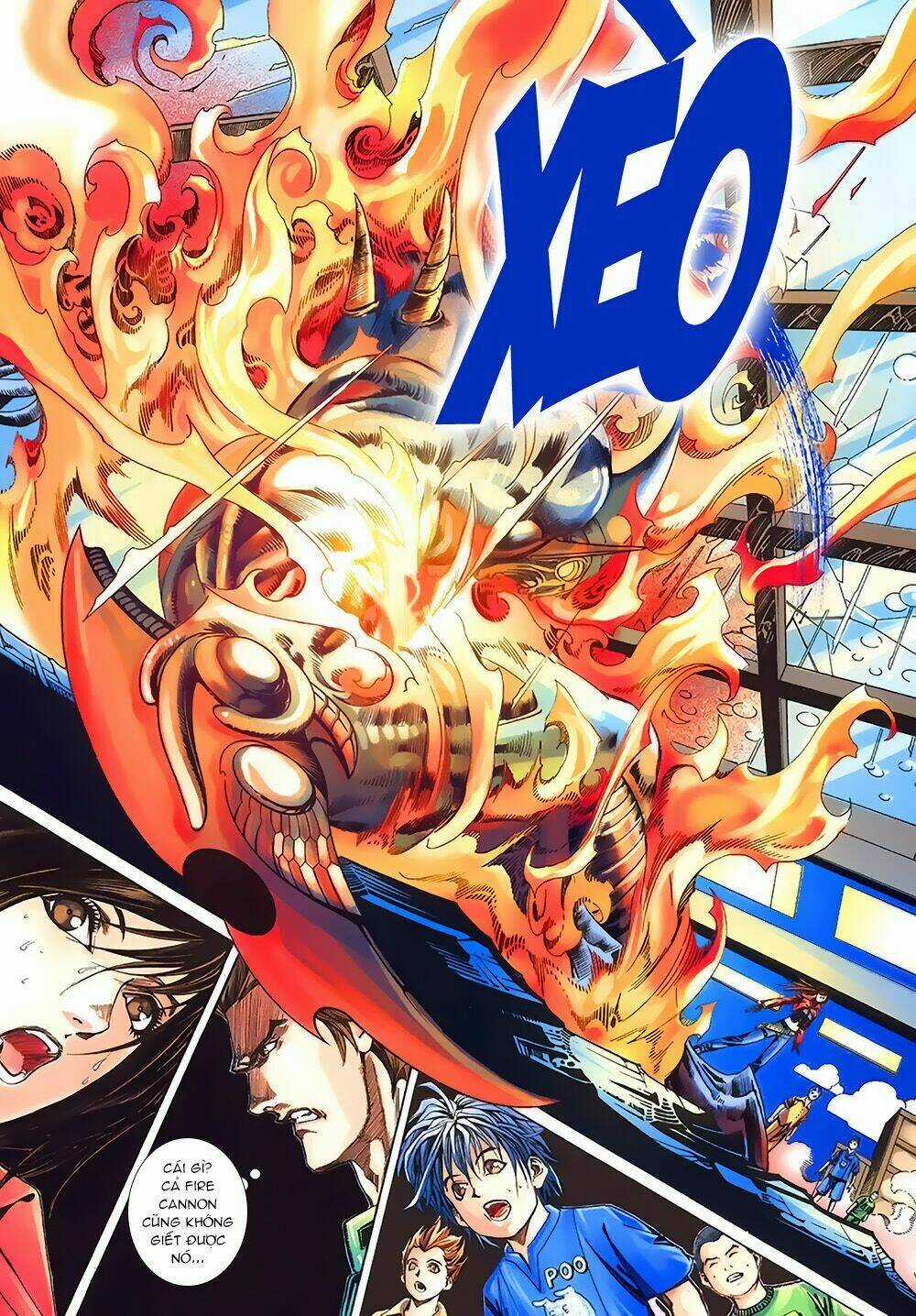 Bát Tiên Đạo - Chapter 52 - Trang 27