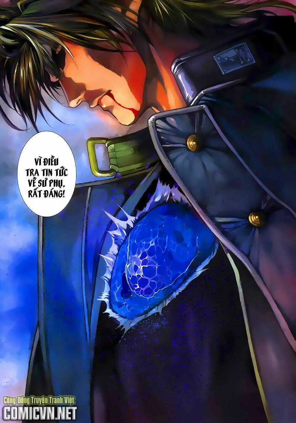 Bát Tiên Đạo - Chapter 52 - Trang 29