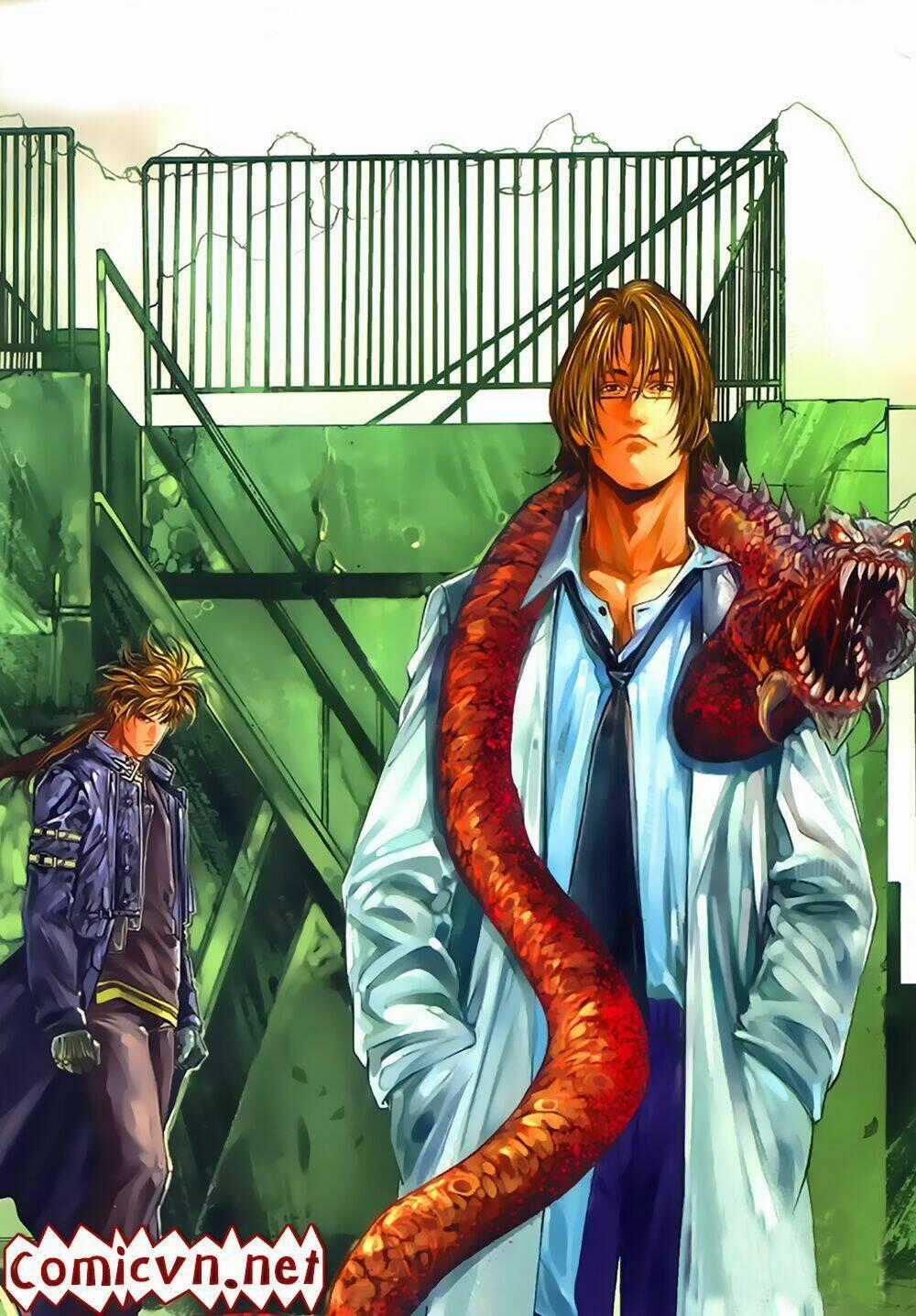 Bát Tiên Đạo - Chapter 53 - Trang 1