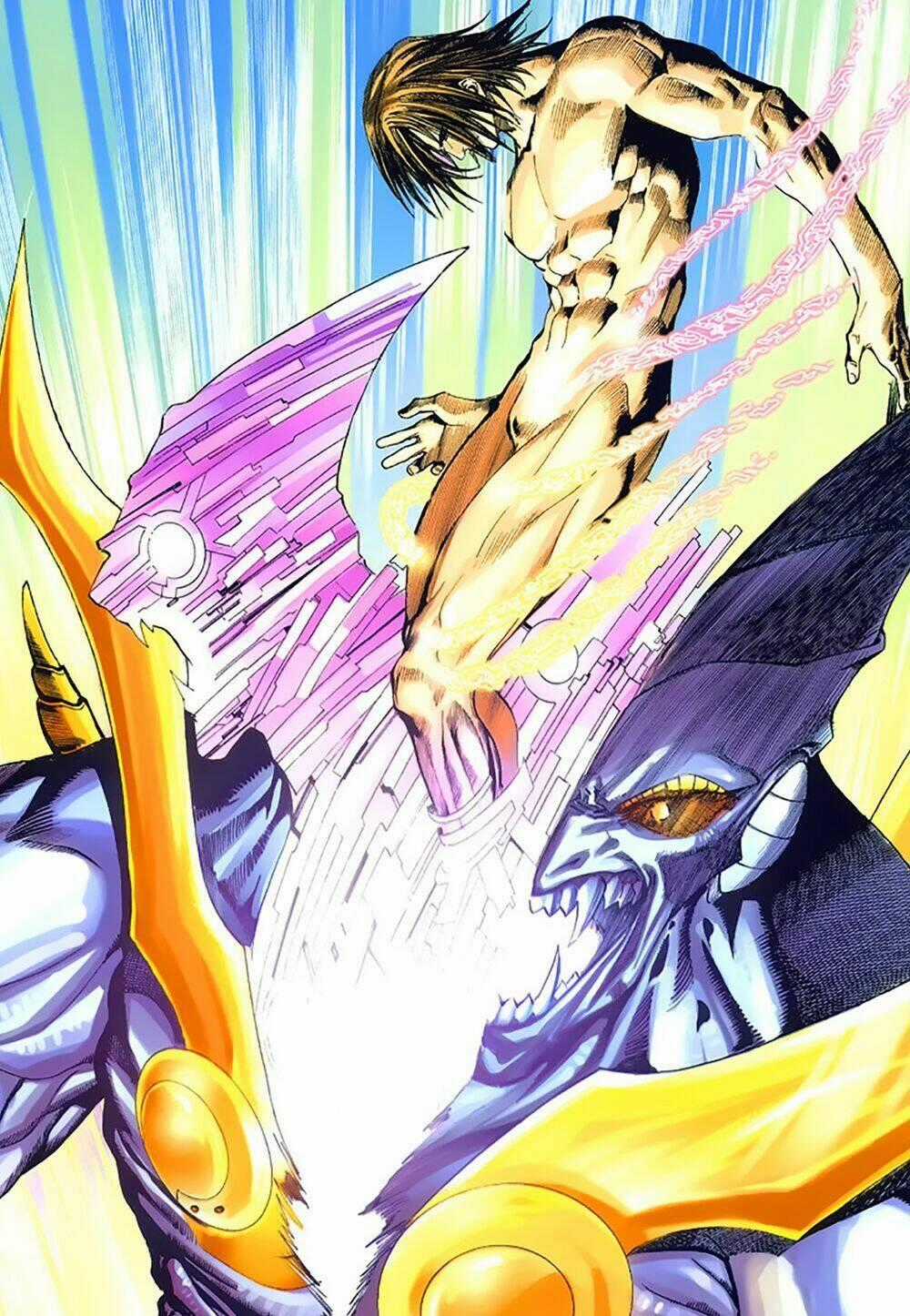 Bát Tiên Đạo - Chapter 53 - Trang 2