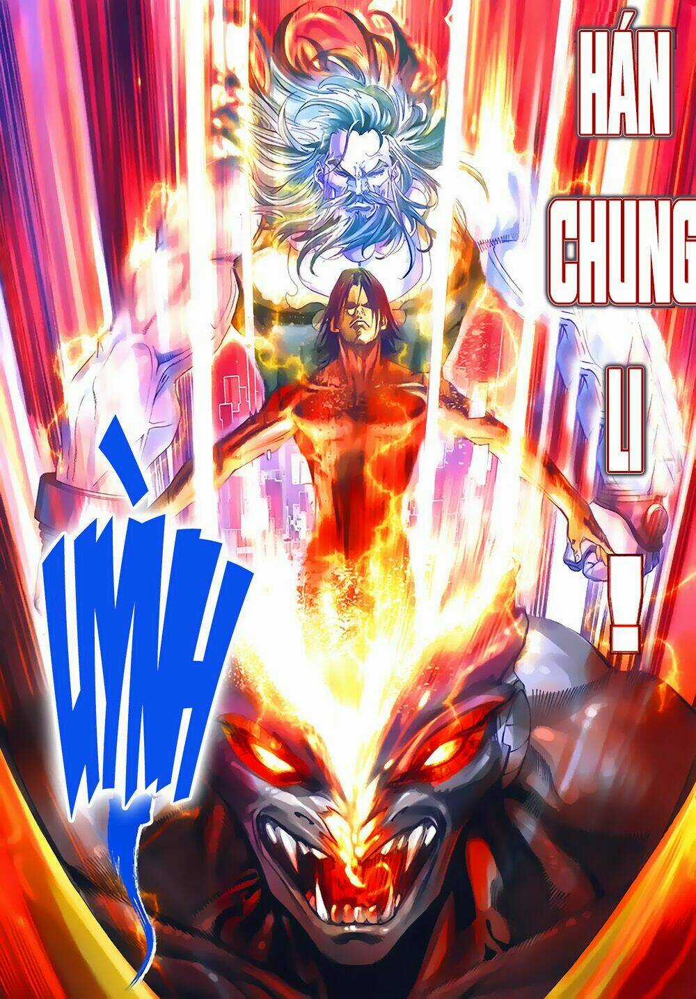 Bát Tiên Đạo - Chapter 53 - Trang 22