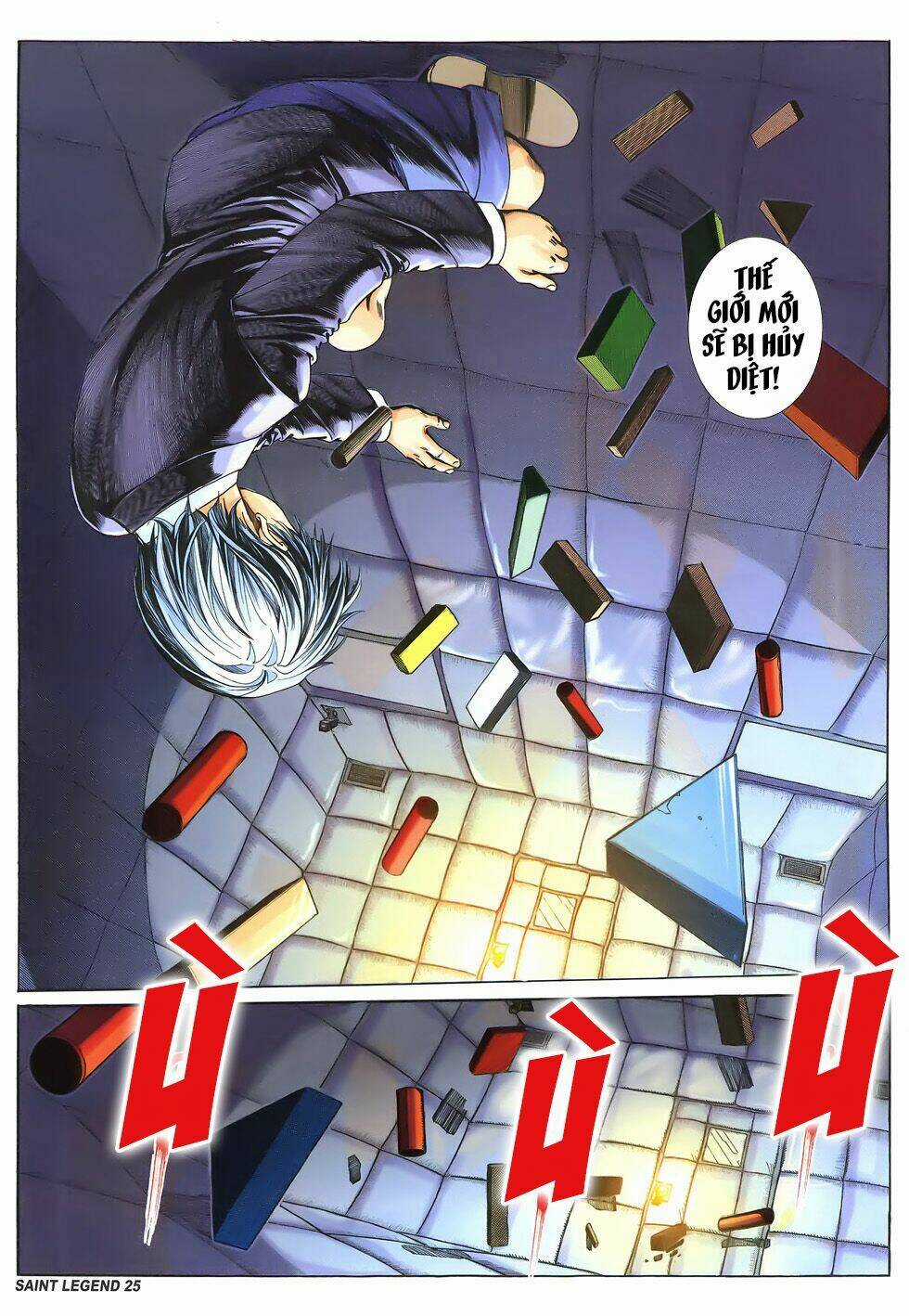 Bát Tiên Đạo - Chapter 54 - Trang 24