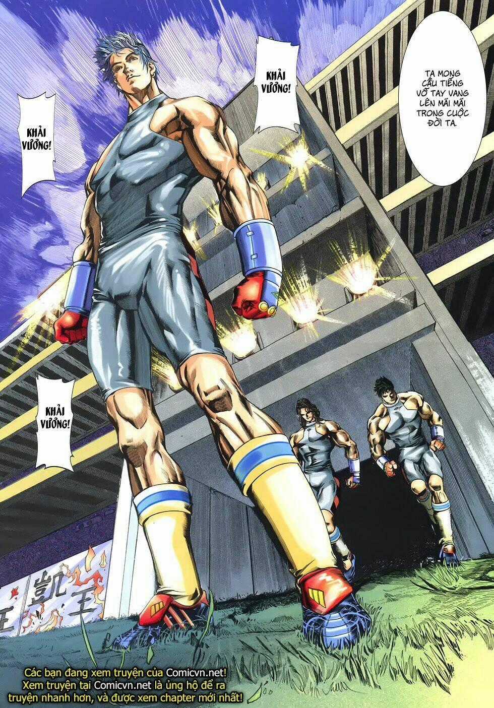 Bát Tiên Đạo - Chapter 54 - Trang 29