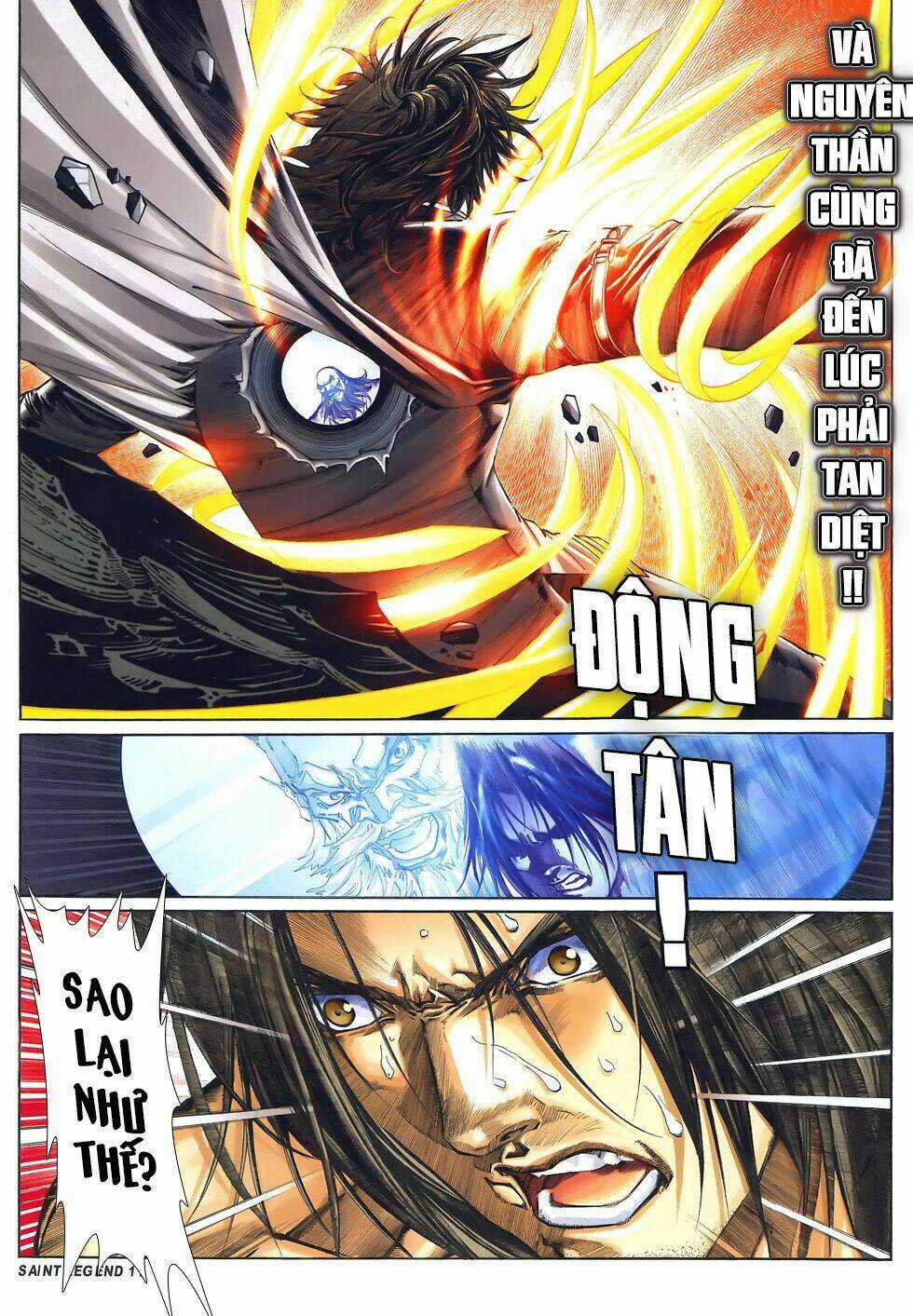 Bát Tiên Đạo - Chapter 54 - Trang 10