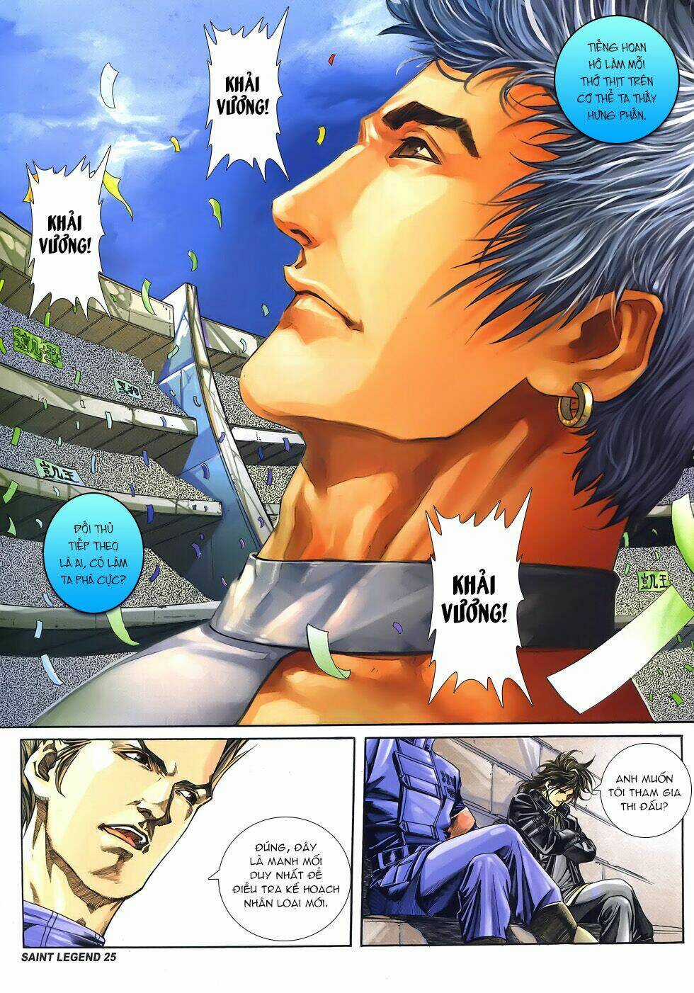 Bát Tiên Đạo - Chapter 55 - Trang 24