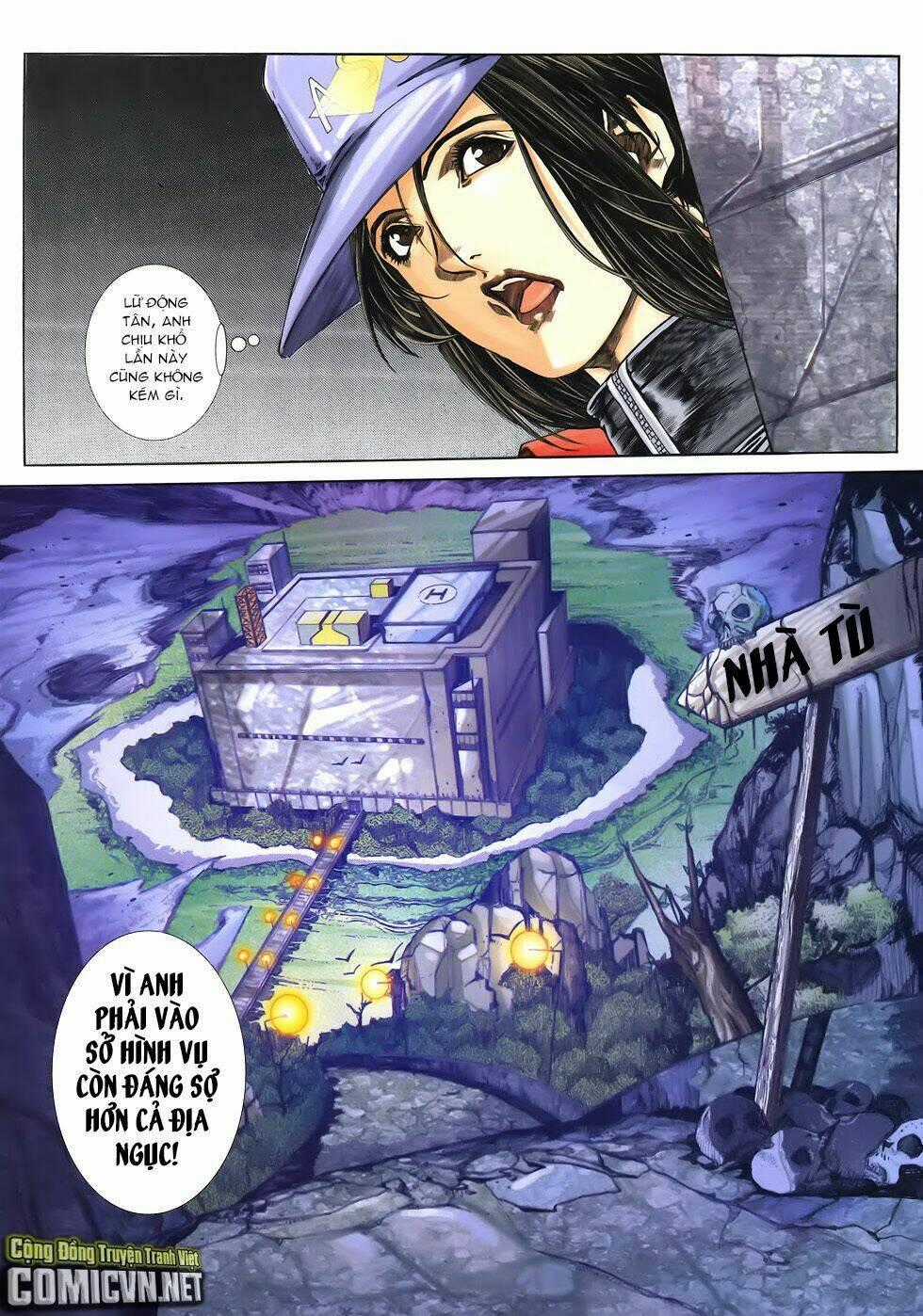 Bát Tiên Đạo - Chapter 55 - Trang 29