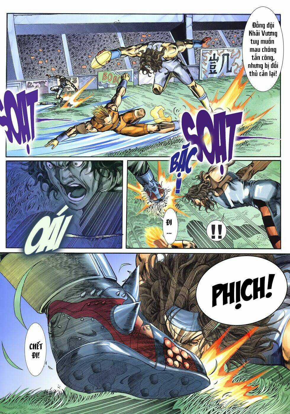 Bát Tiên Đạo - Chapter 55 - Trang 10