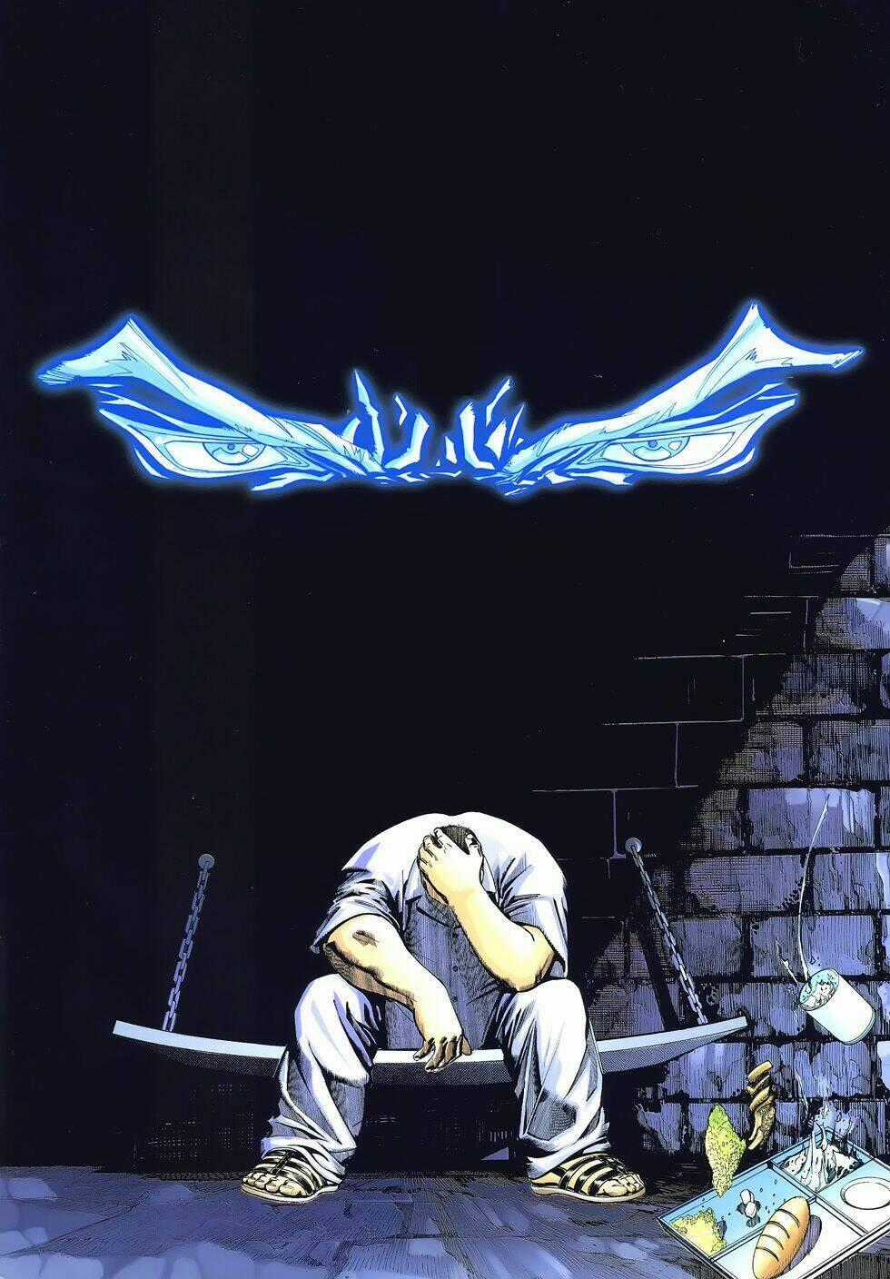 Bát Tiên Đạo - Chapter 56 - Trang 2