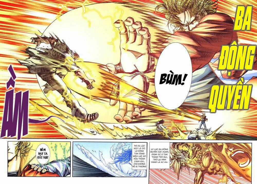 Bát Tiên Đạo - Chapter 56 - Trang 26