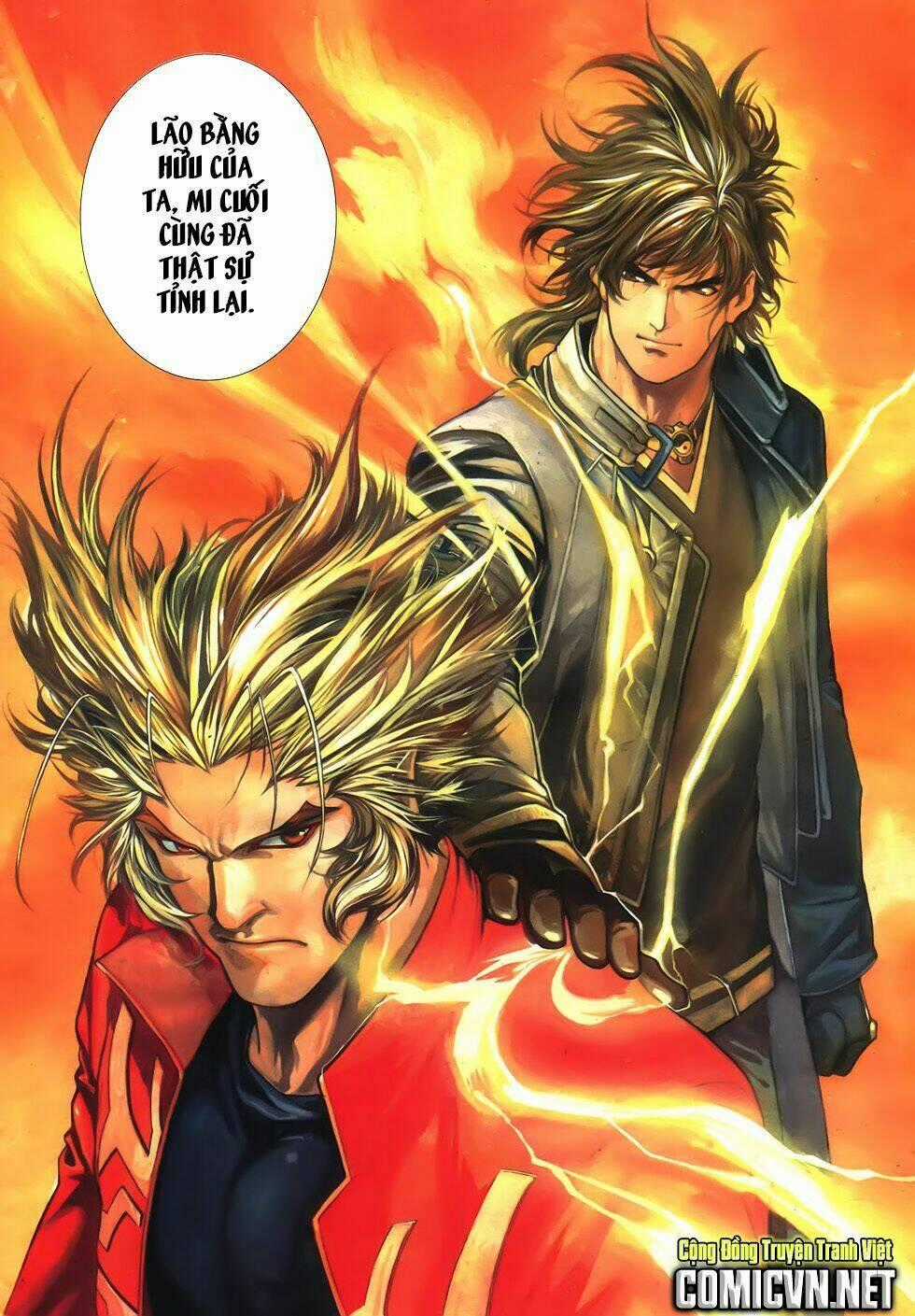 Bát Tiên Đạo - Chapter 56 - Trang 27