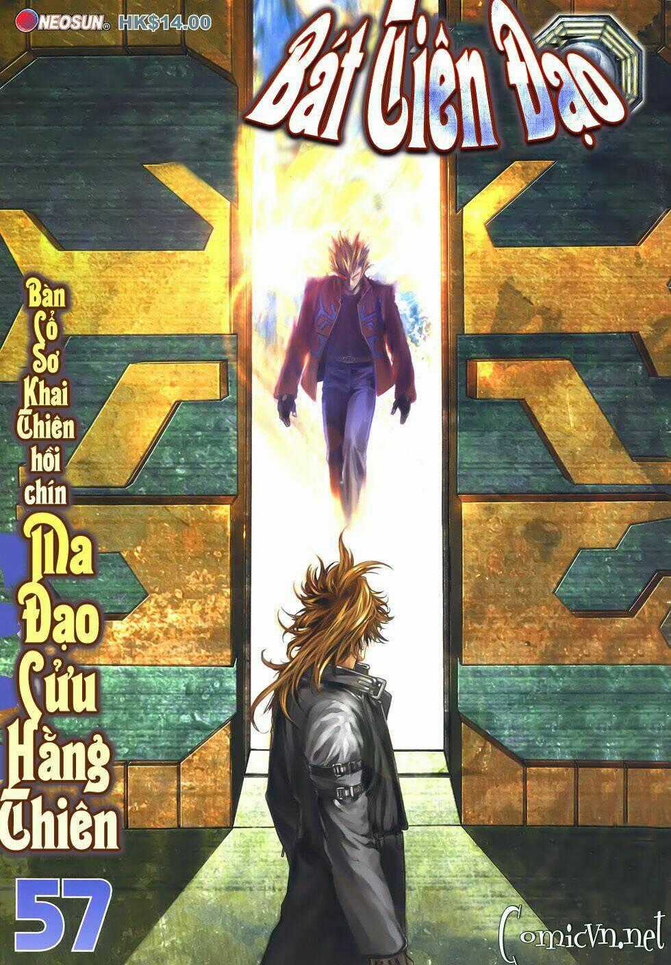 Bát Tiên Đạo - Chapter 57 - Trang 1