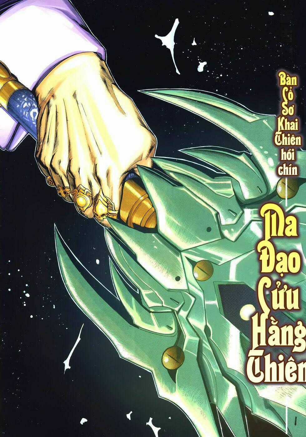 Bát Tiên Đạo - Chapter 57 - Trang 2