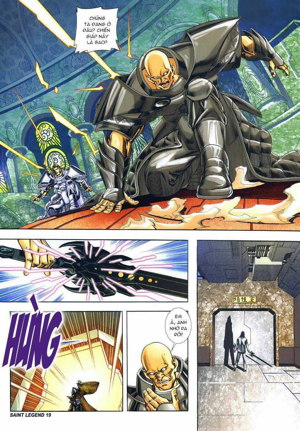 Bát Tiên Đạo - Chapter 57 - Trang 18