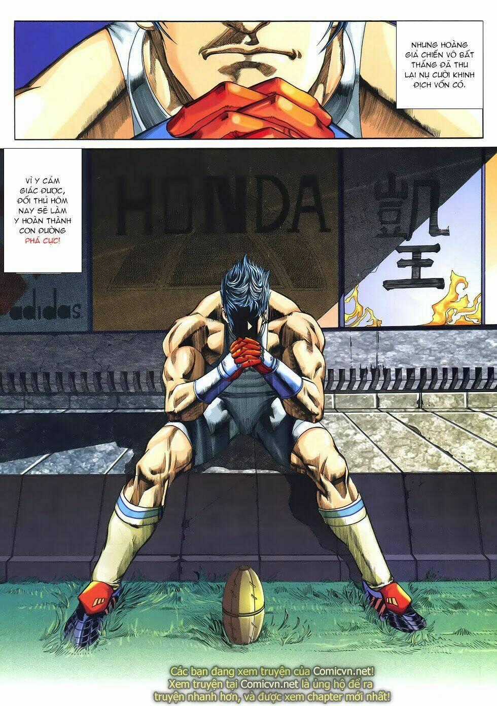 Bát Tiên Đạo - Chapter 57 - Trang 28