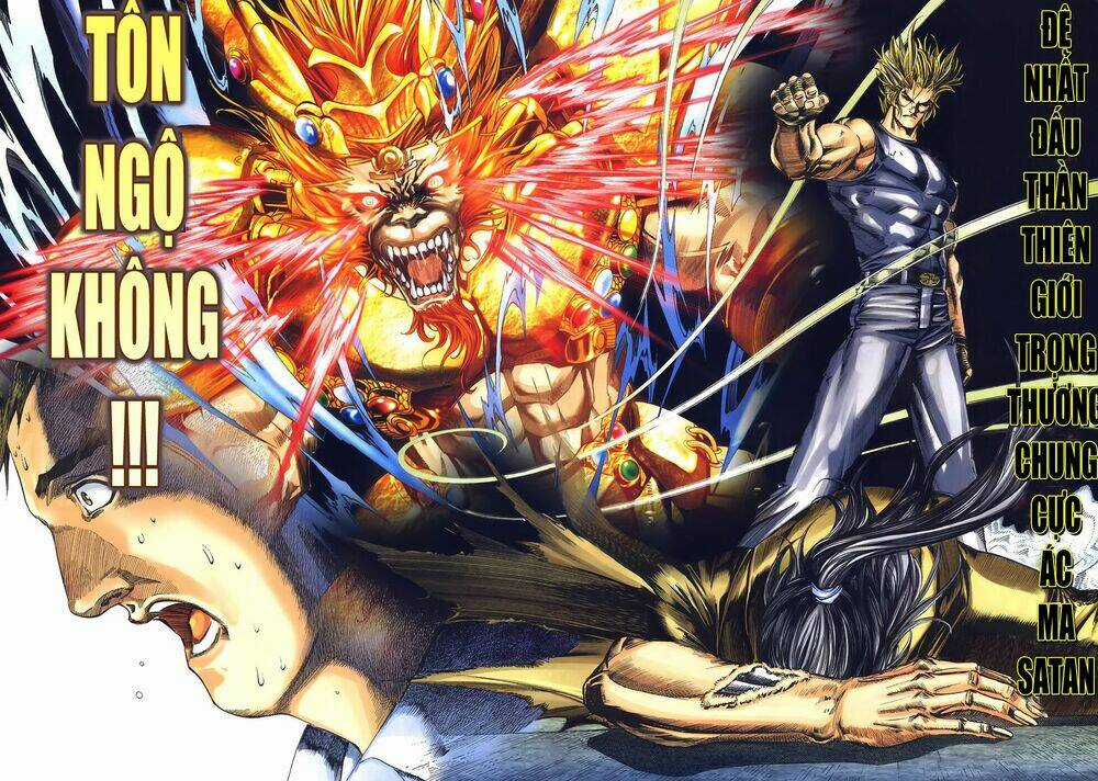 Bát Tiên Đạo - Chapter 57 - Trang 6