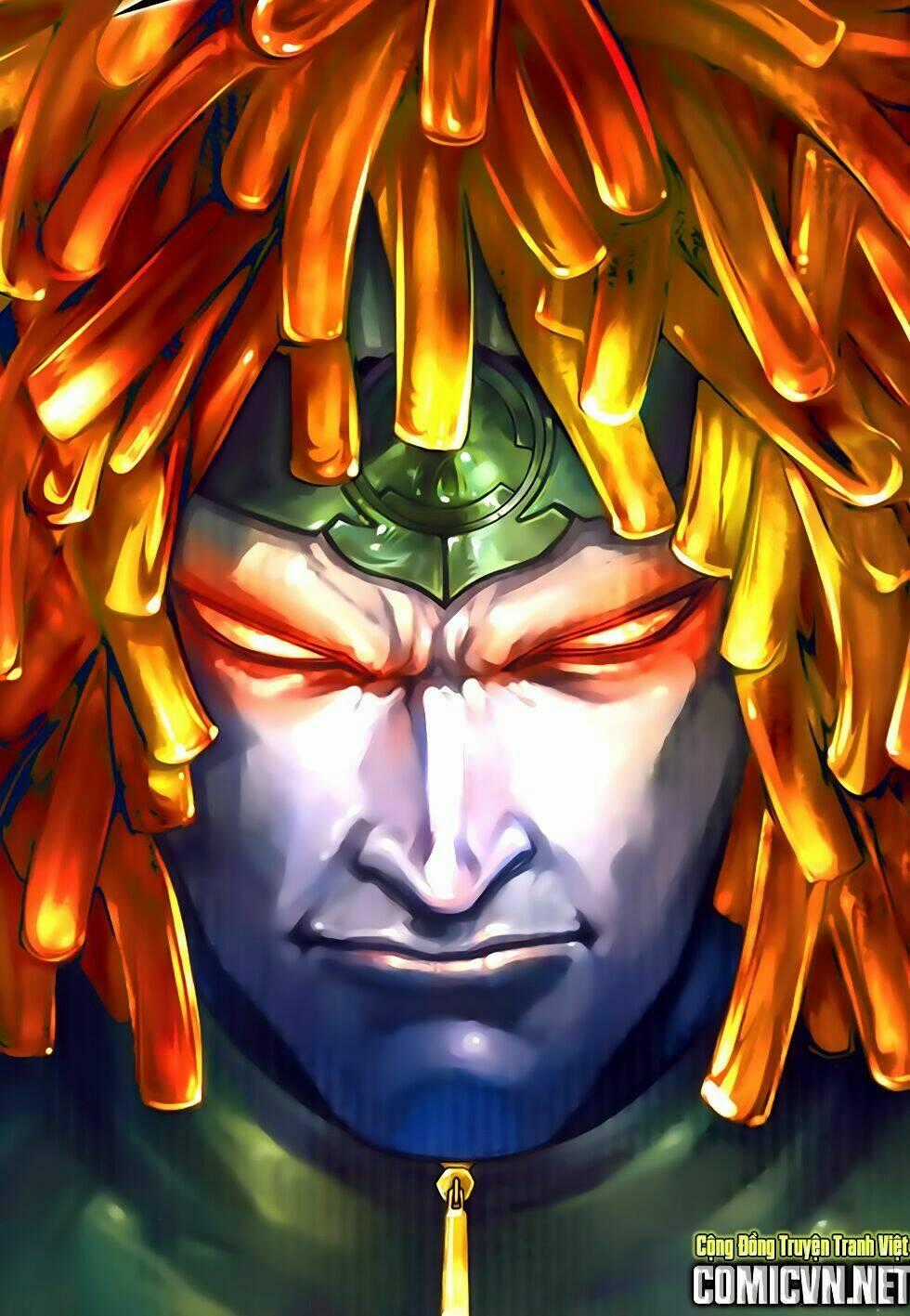 Bát Tiên Đạo - Chapter 58 - Trang 1