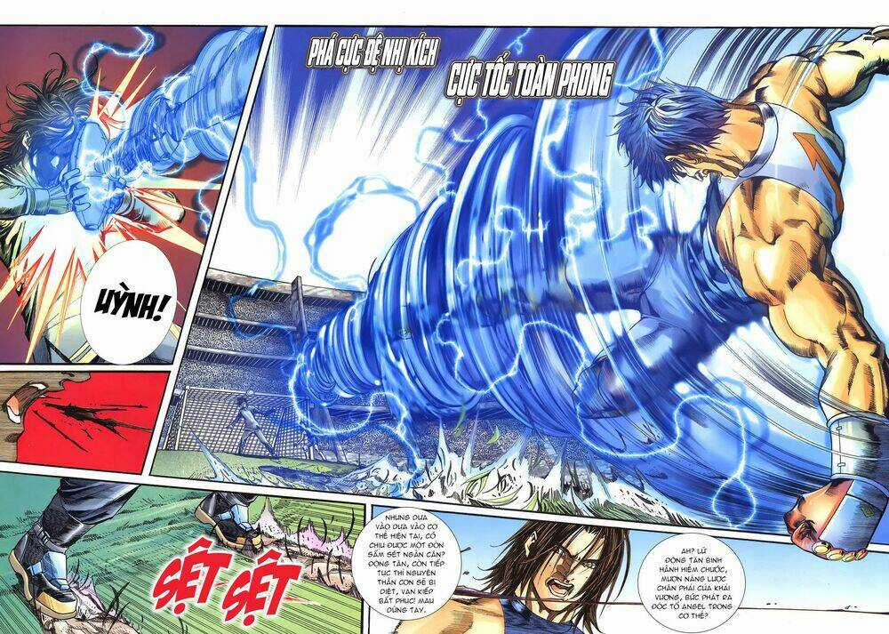 Bát Tiên Đạo - Chapter 58 - Trang 26