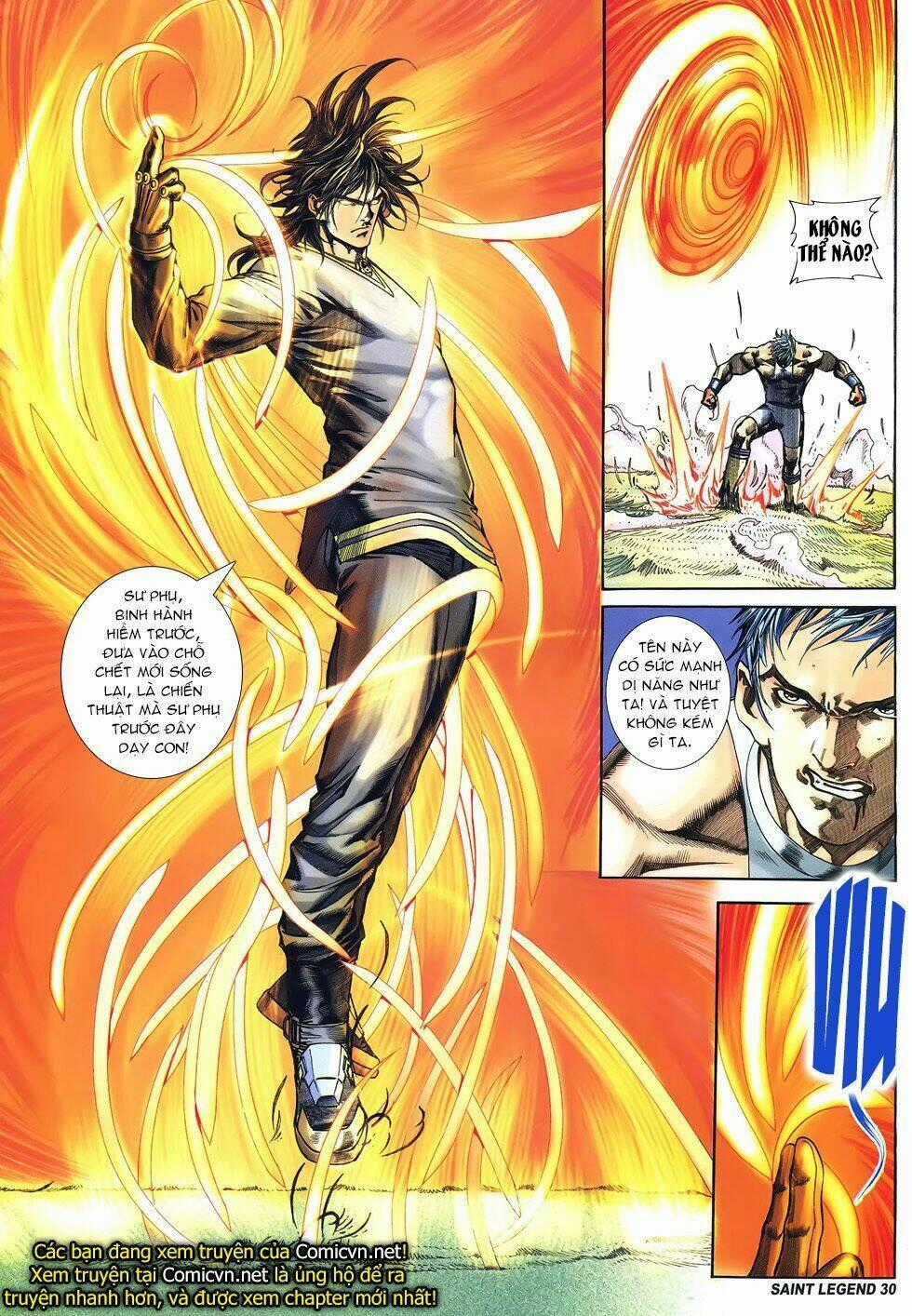 Bát Tiên Đạo - Chapter 58 - Trang 29