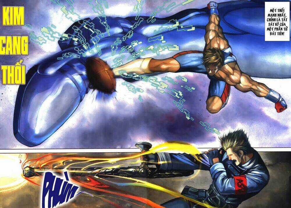 Bát Tiên Đạo - Chapter 59 - Trang 26