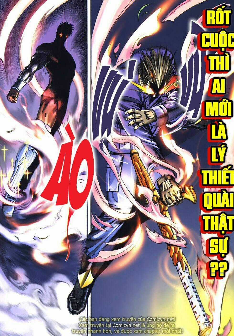 Bát Tiên Đạo - Chapter 59 - Trang 29