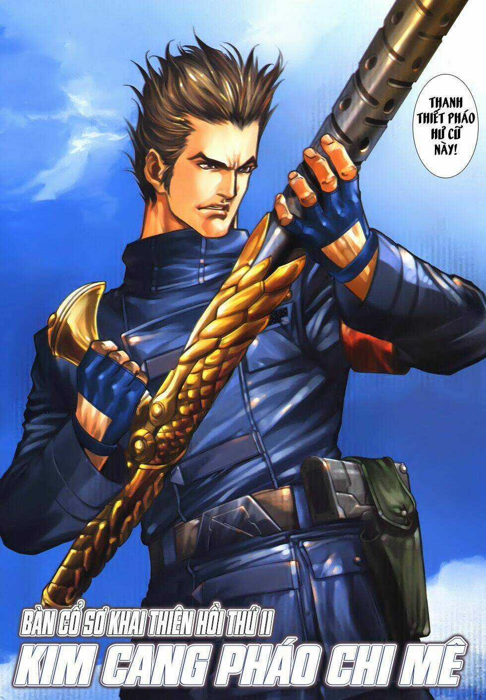 Bát Tiên Đạo - Chapter 59 - Trang 6