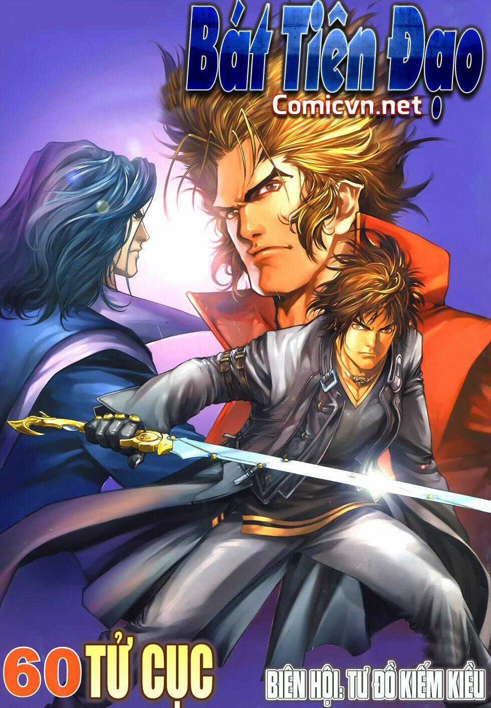 Bát Tiên Đạo - Chapter 60 - Trang 1