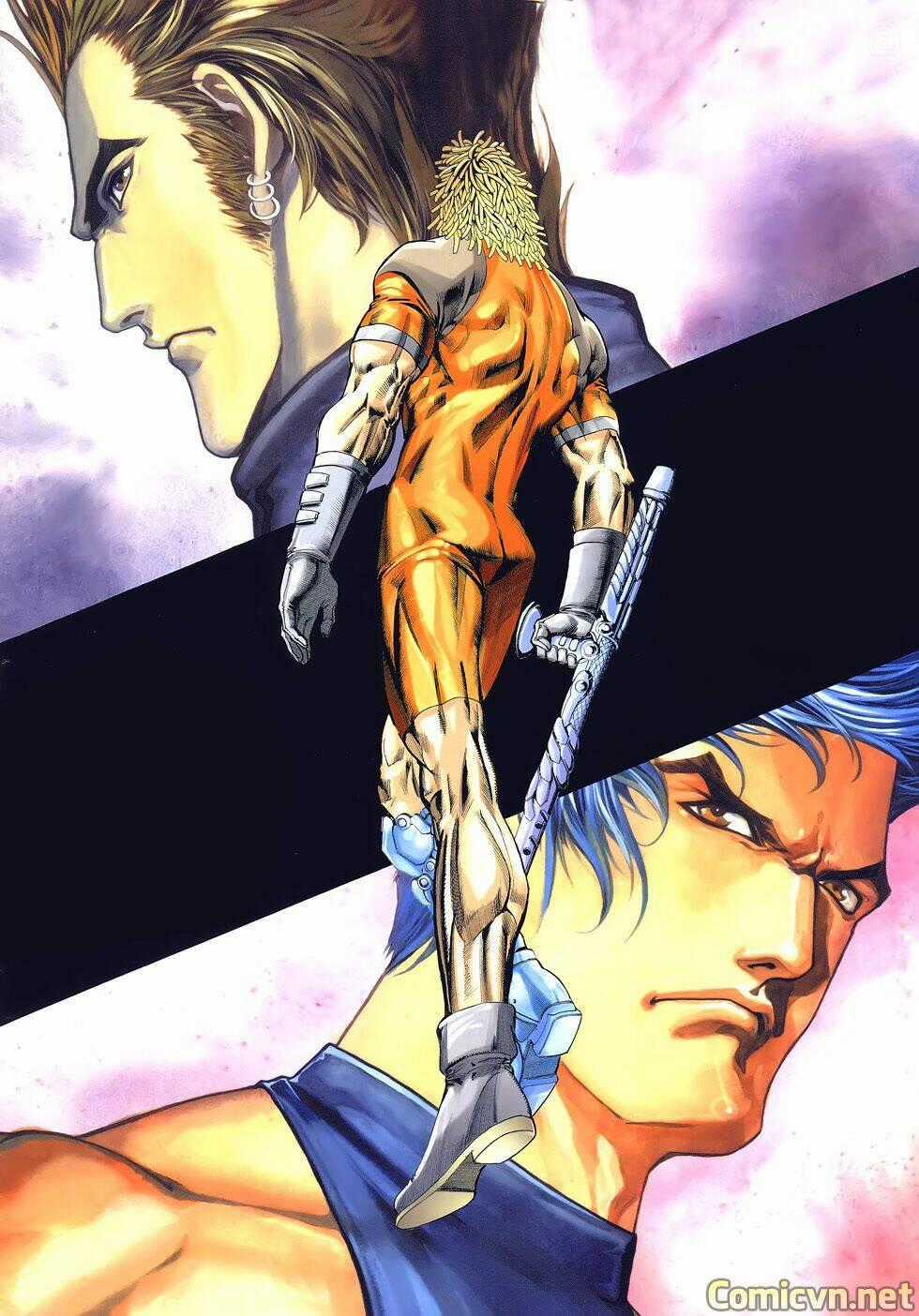 Bát Tiên Đạo - Chapter 60 - Trang 2