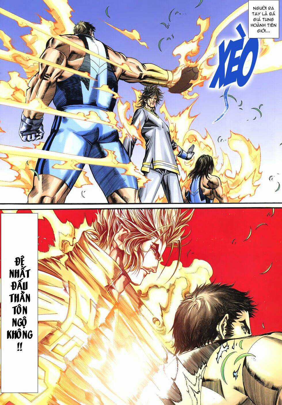 Bát Tiên Đạo - Chapter 60 - Trang 18