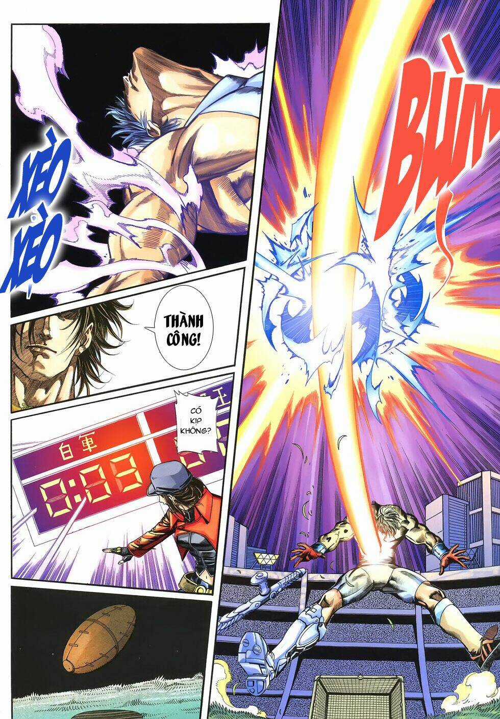 Bát Tiên Đạo - Chapter 60 - Trang 26